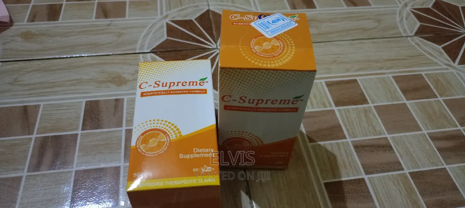 C- Supreme