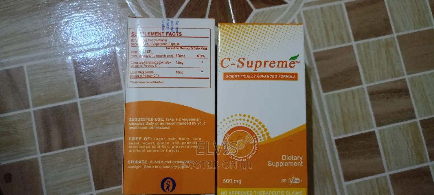 C- Supreme