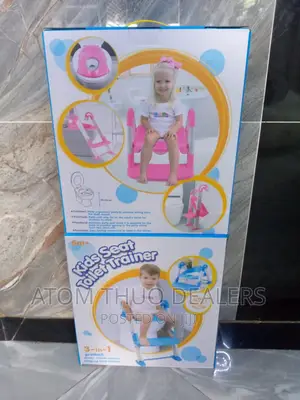 Toilet Ladder / Baby Toilet Ladder 