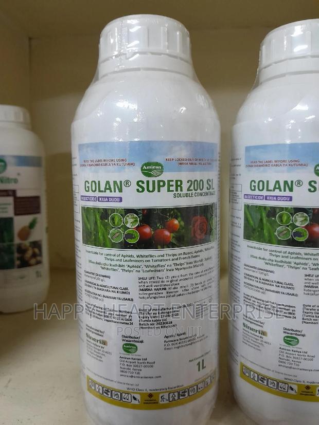 Golan Super 200sl 1litre Insecticide - main view