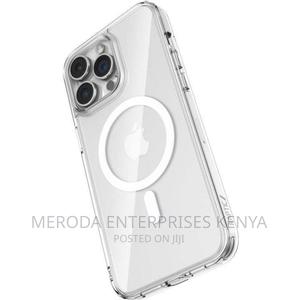 Apple iPhone 13promax Clear Case - thumbnail 2