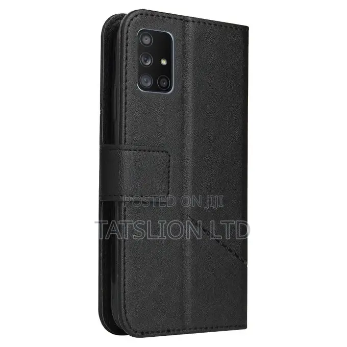 Samsung Galaxy A51 5G Leather Phone Case