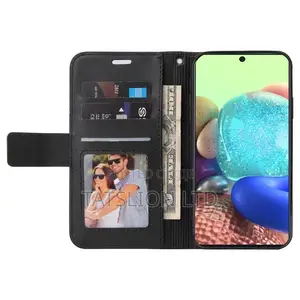 Samsung Galaxy A51 5G Leather Phone Case