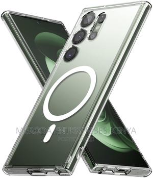 S23 Ultra Magnetic Back Cover - thumbnail 2