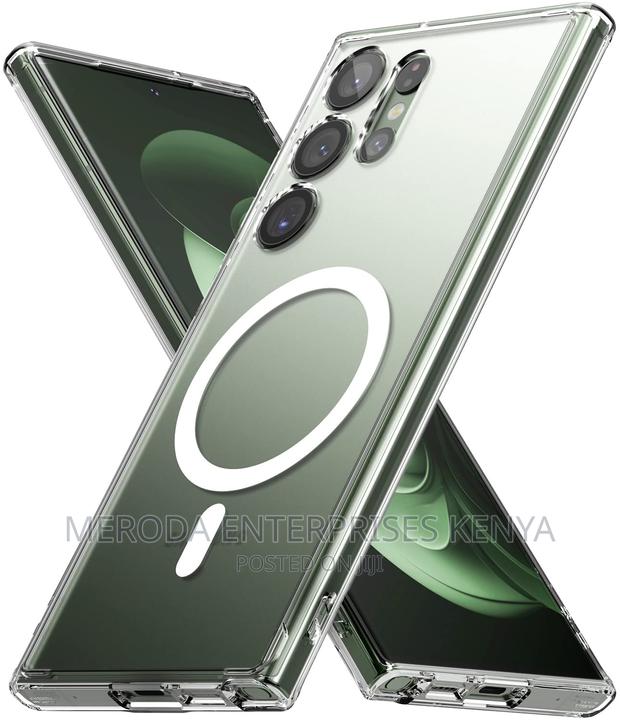 S23 Ultra Magnetic Back Cover - main view