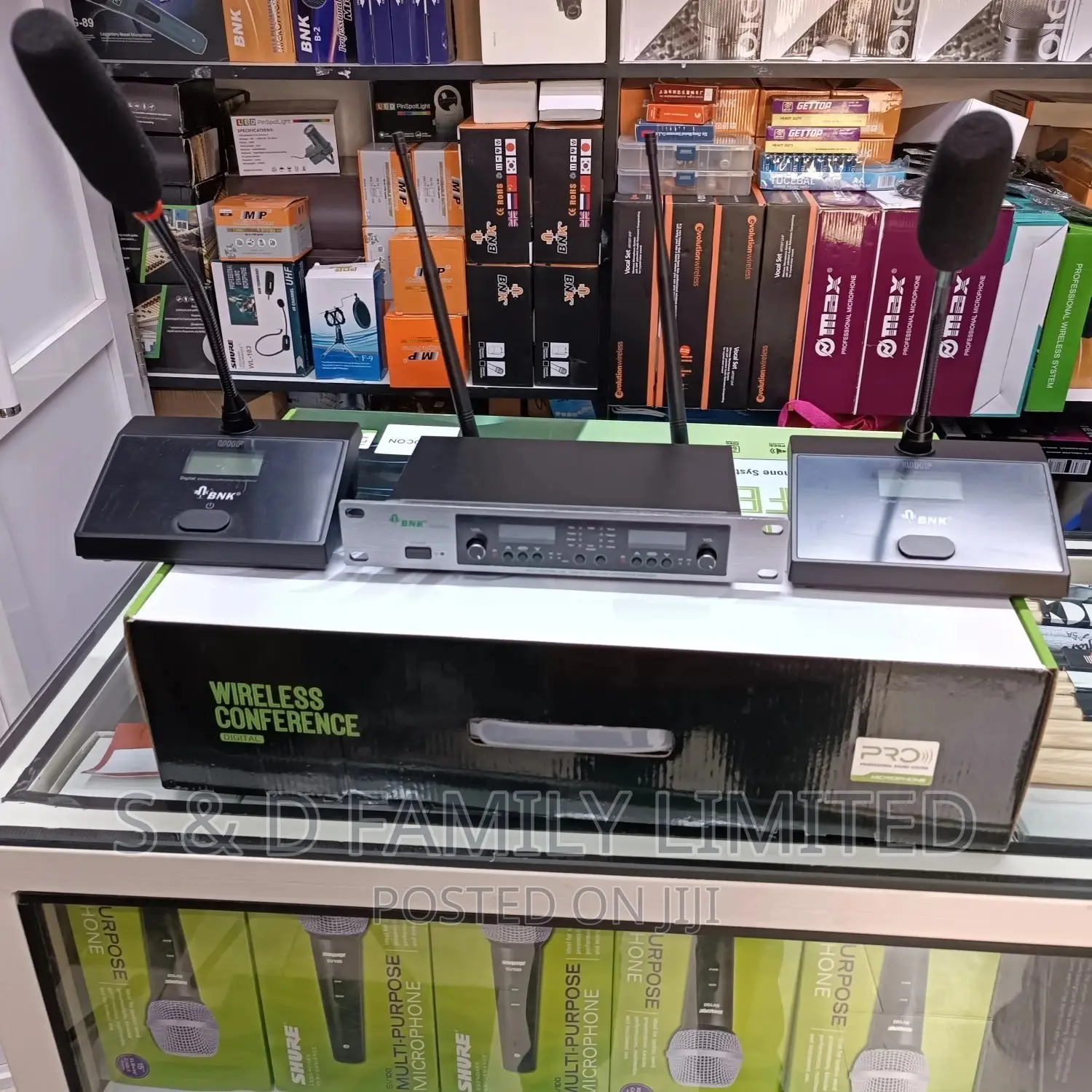 BNK Conference Microphone
