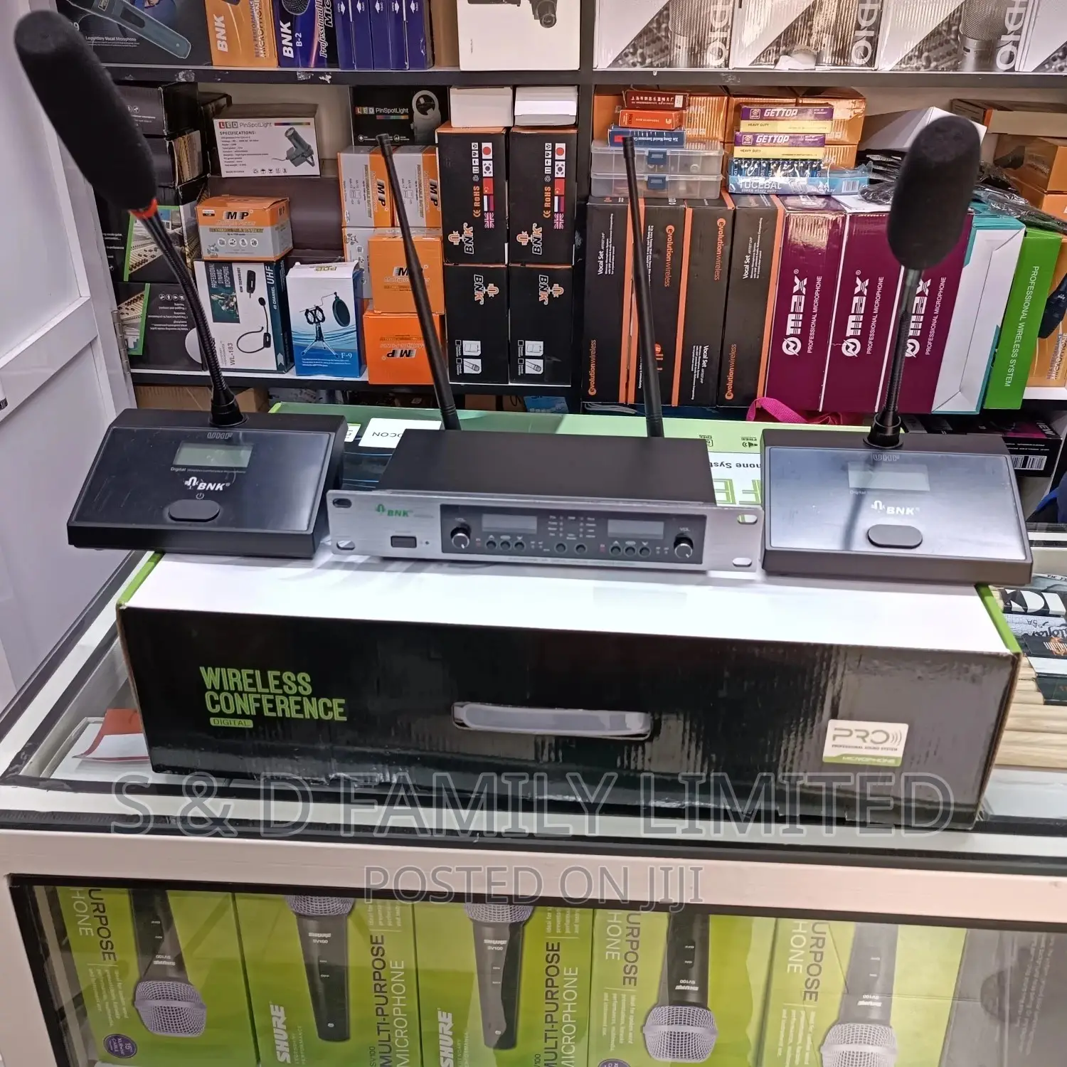 BNK Conference Microphone