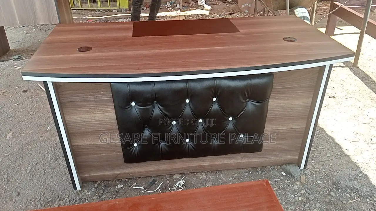 1.4 M Executive Office Desk