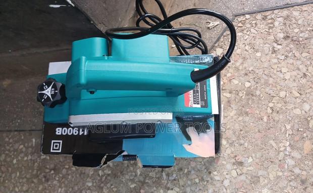 Makita Planer 1600W - main view