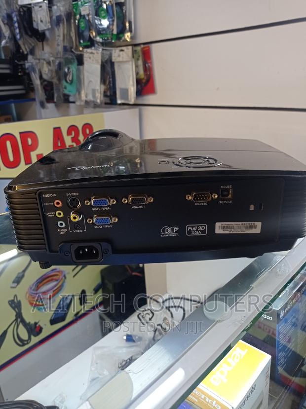 Optoma Projector - thumbnail 4