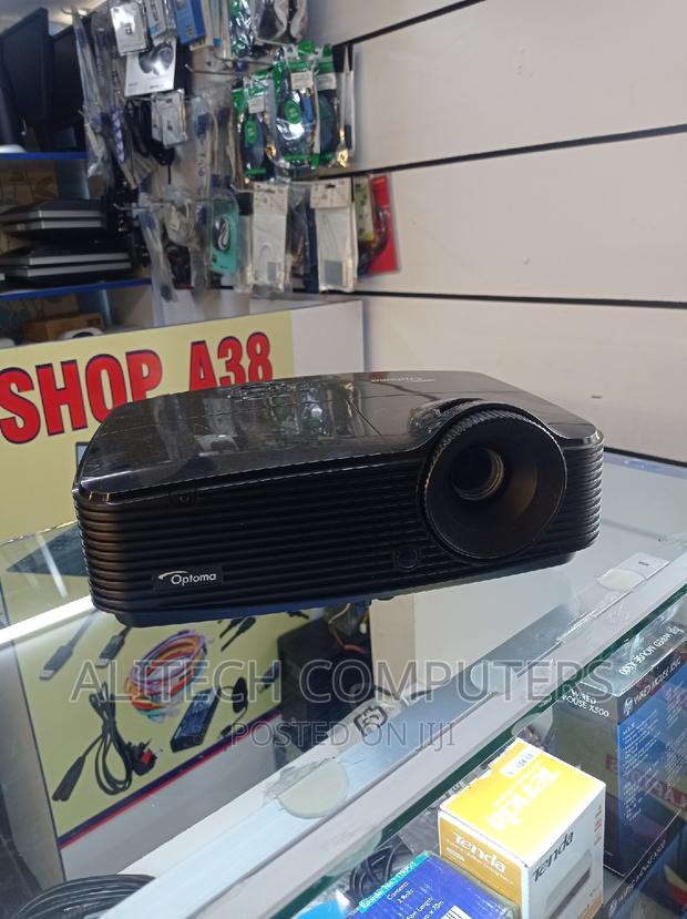 Optoma Projector - thumbnail 2