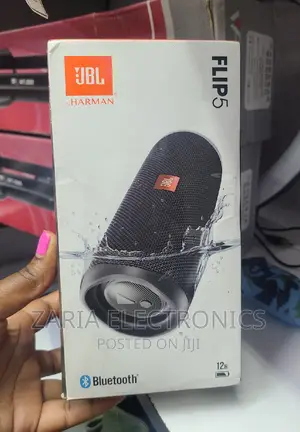 JBL Flip 5 Speaker