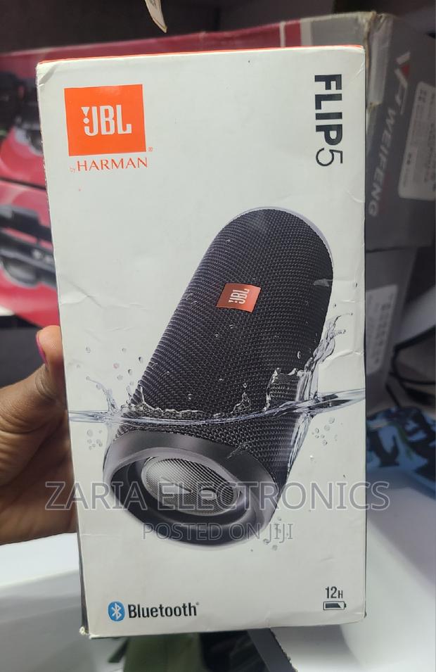 JBL Flip 5 Speaker - thumbnail 2