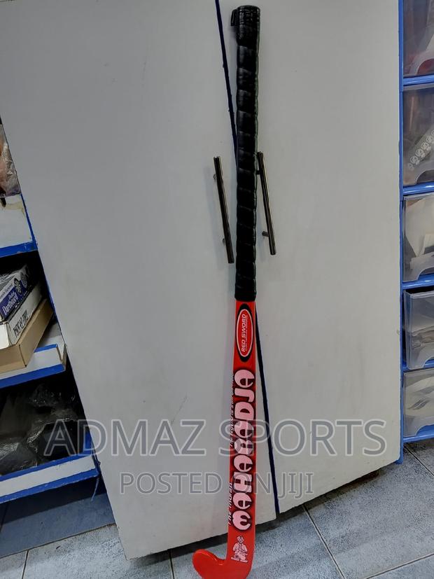 Maharadja Red Sword Hockey Stick - thumbnail 2