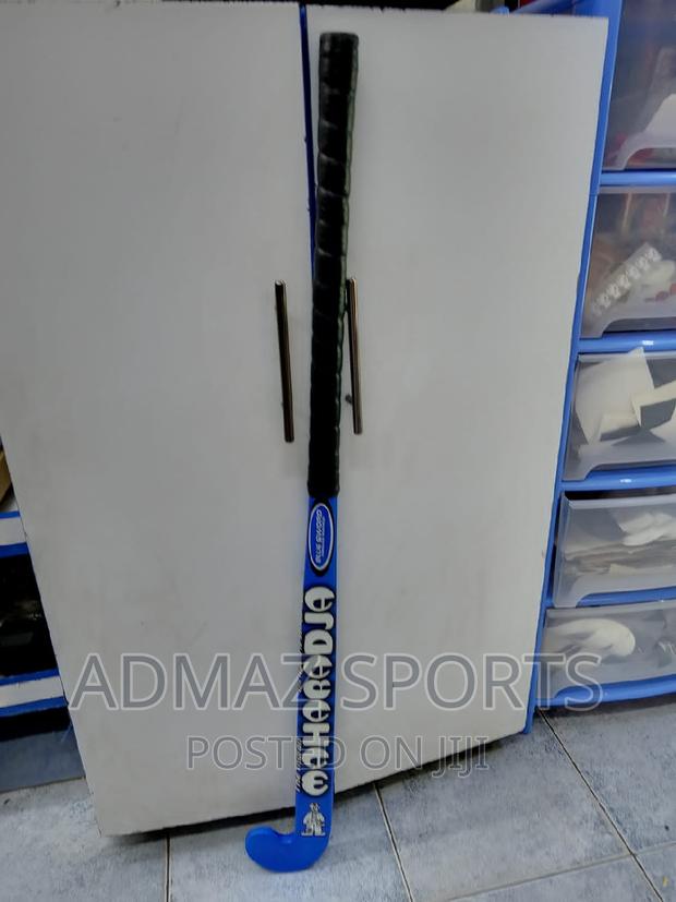 Maharadja Blue Sword Hockey Stick