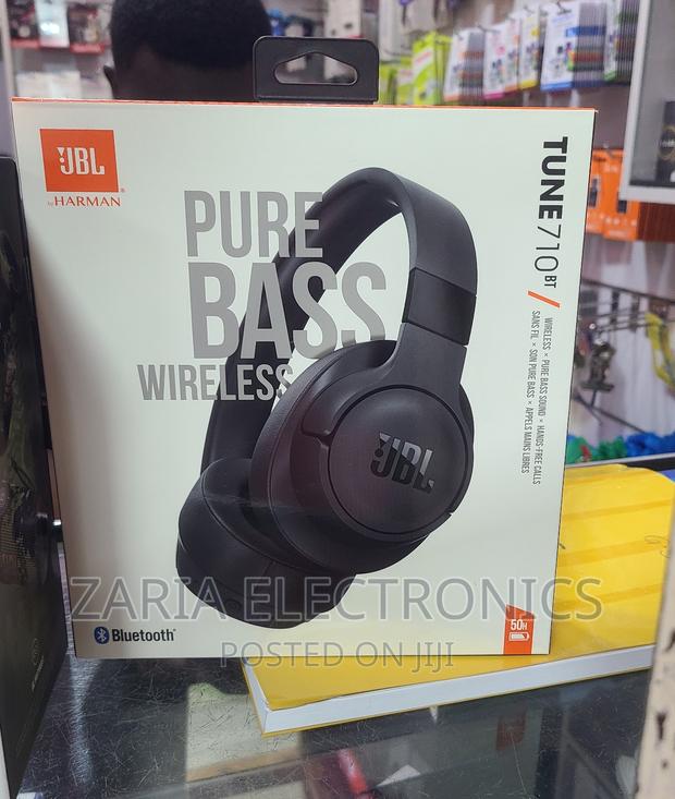 JBL Tune 710bt Wireless Headphones - main view