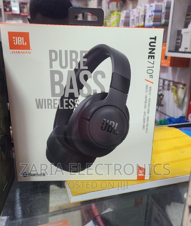 JBL Tune 710bt Wireless Headphones - thumbnail 3