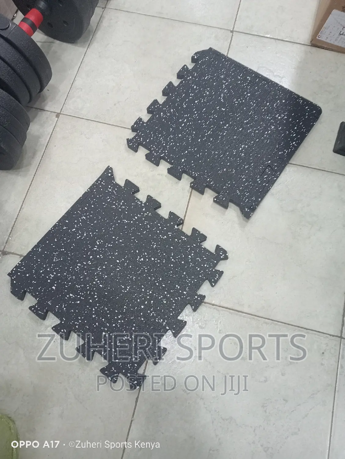 Rubber Floor Mats