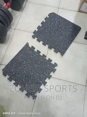 Rubber Floor Mats
