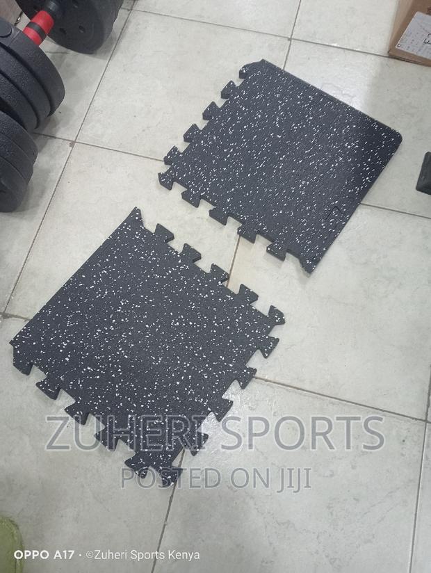 Rubber Floor Mats - main view