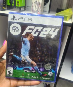 Ps5 FC24 New Game - thumbnail 2