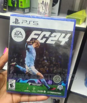 Ps5 FC24 New Game