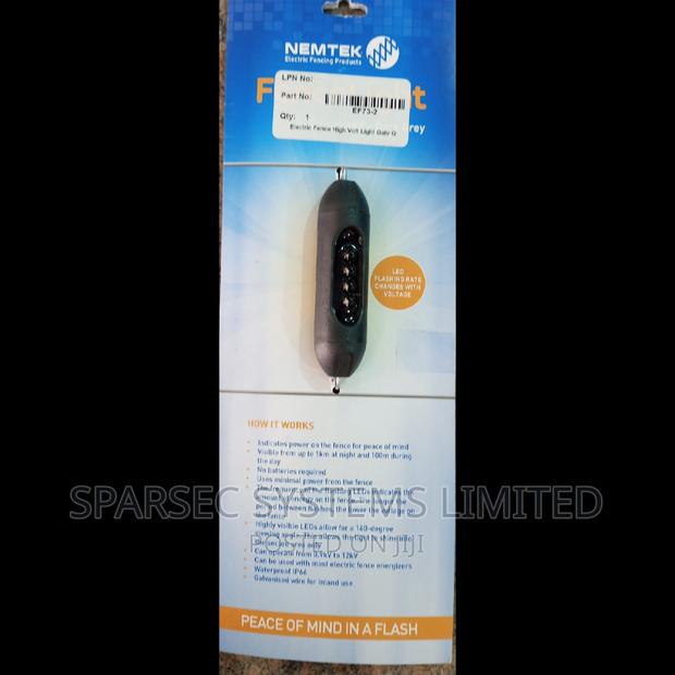 Nemtek Fence Light - thumbnail 2