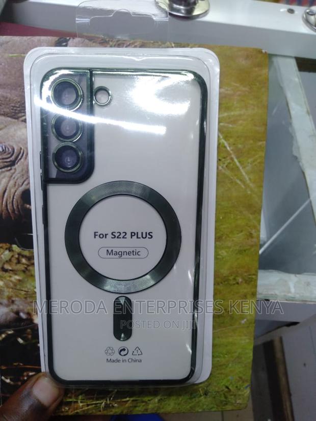 S22 Plus Magnetic Case - main view