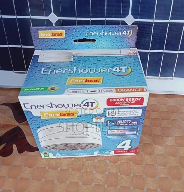 Shower Head .4t Ener Shower - main view