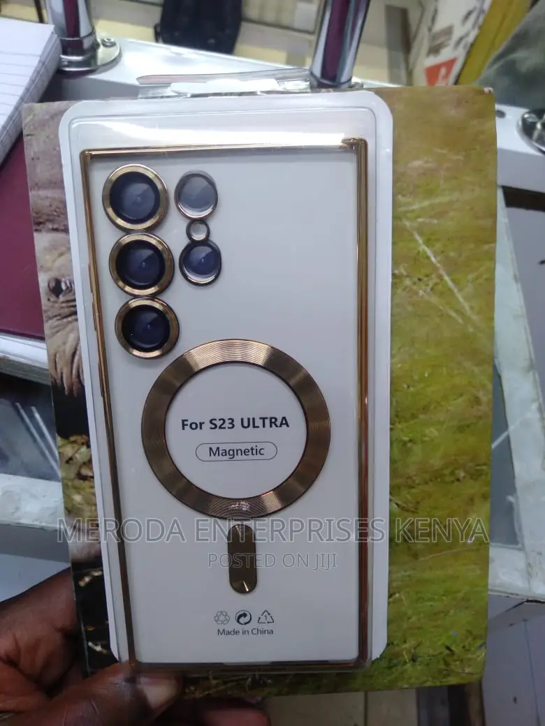 S23 Ultra Magnetic Case