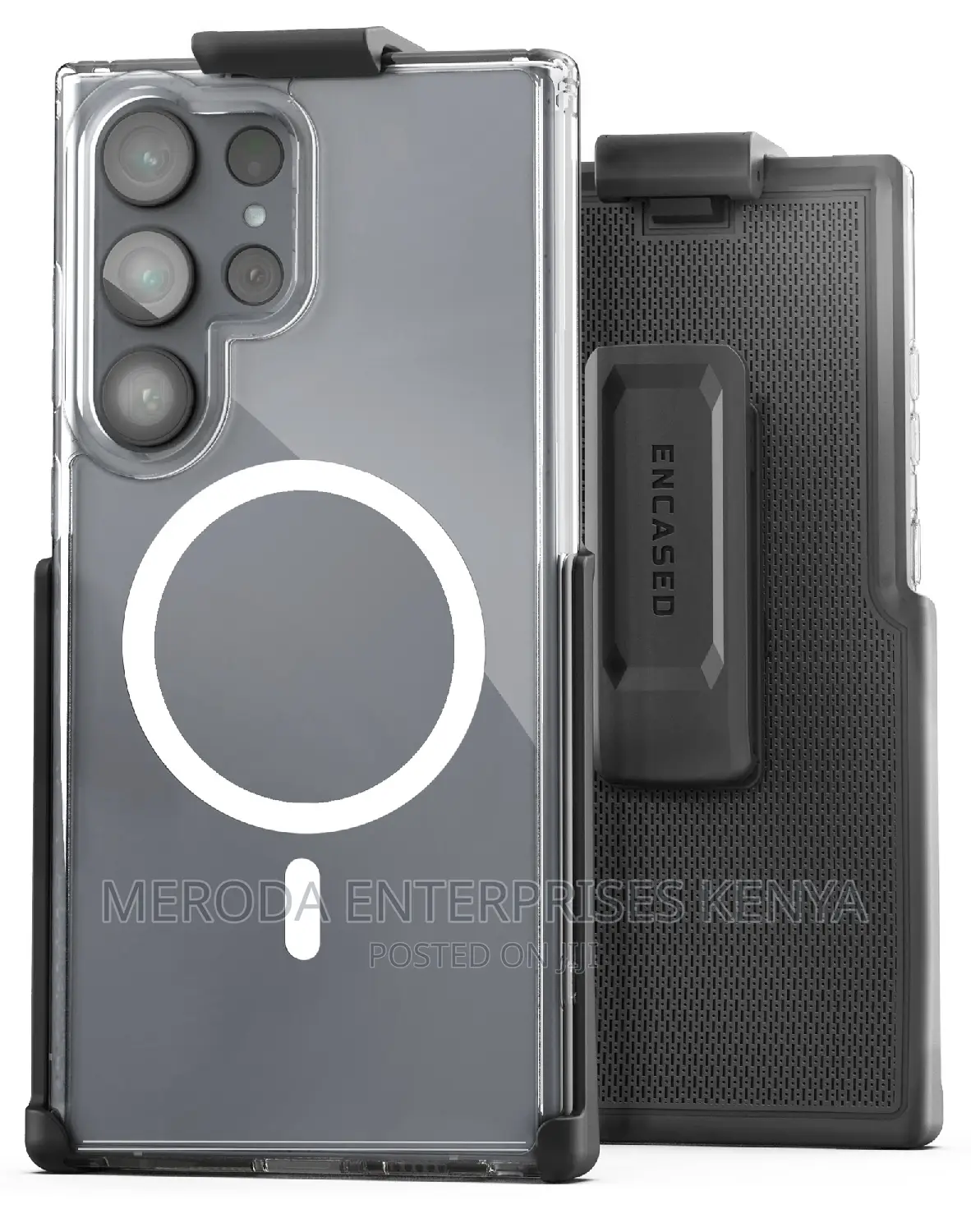 S23 Ultra Magnetic Case