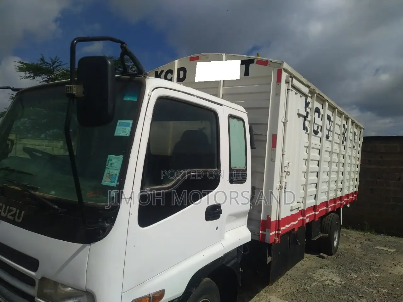 Isuzu FRR Local Very Clean