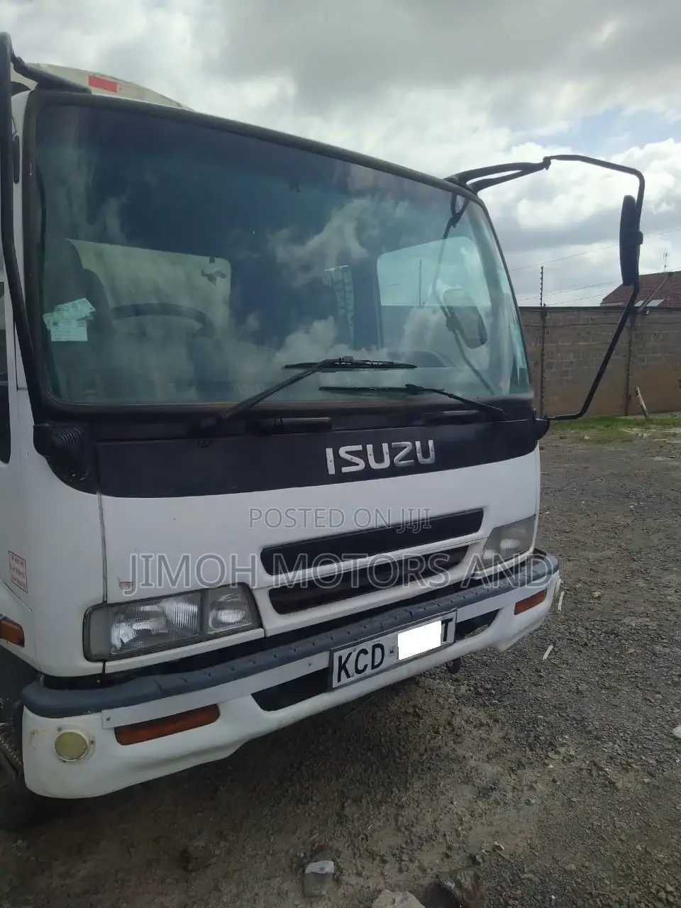 Isuzu FRR Local Very Clean