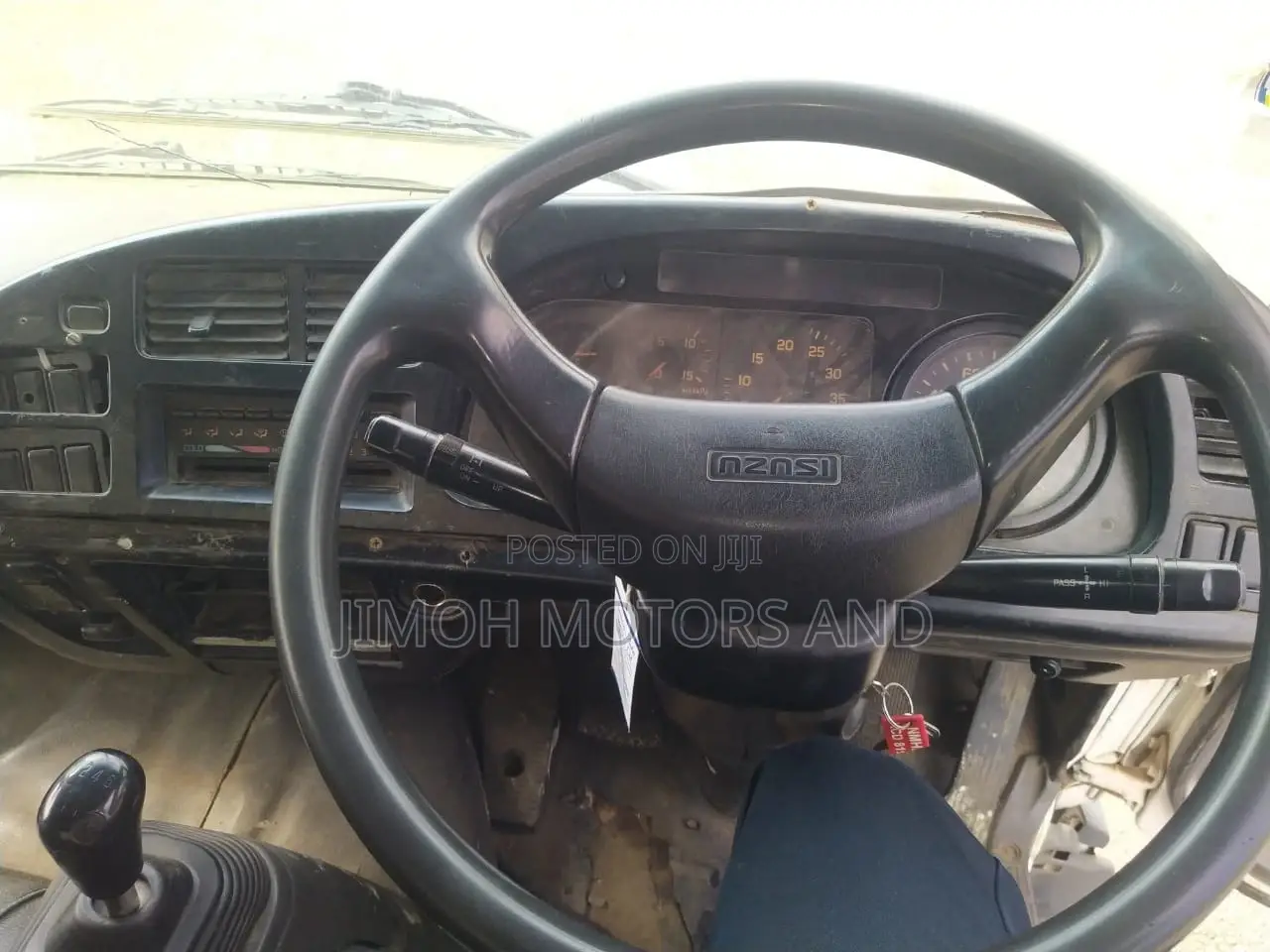 Isuzu FRR Local Very Clean