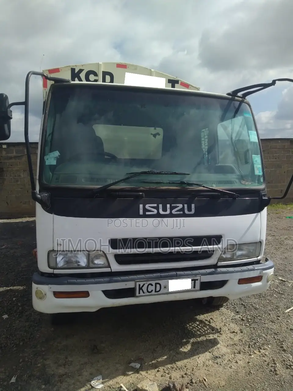 Isuzu FRR Local Very Clean