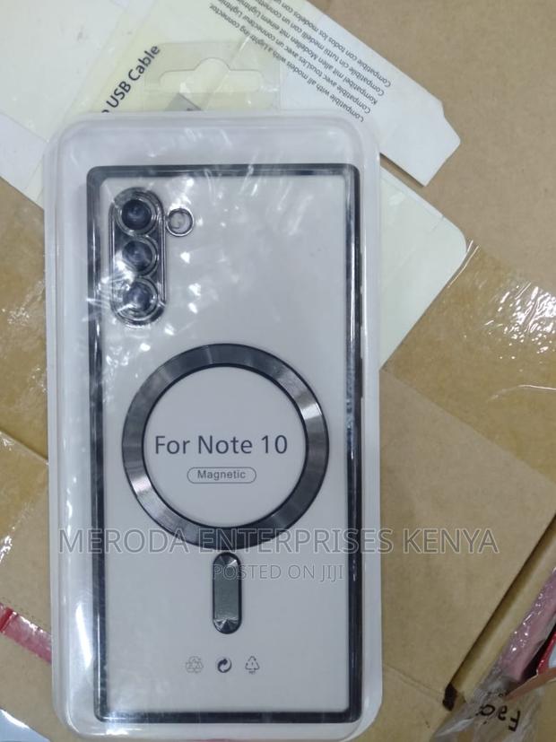 For Note 10 Magsafe Case - main view