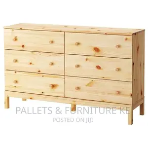Chest of Drawers 123