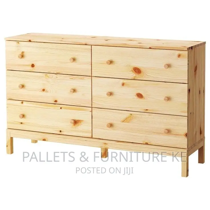 Chest of Drawers 123
