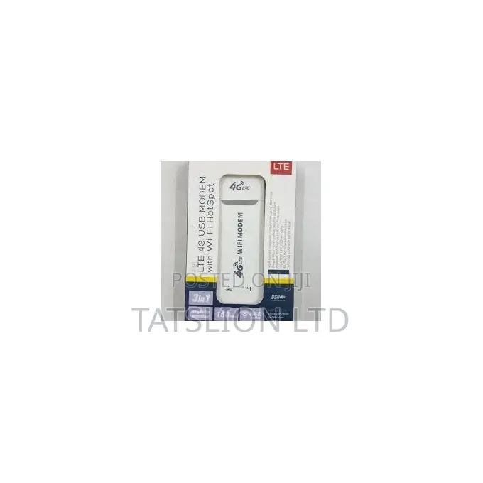 4G LTE Wifi Modem 150mbps Portable USB Dongle