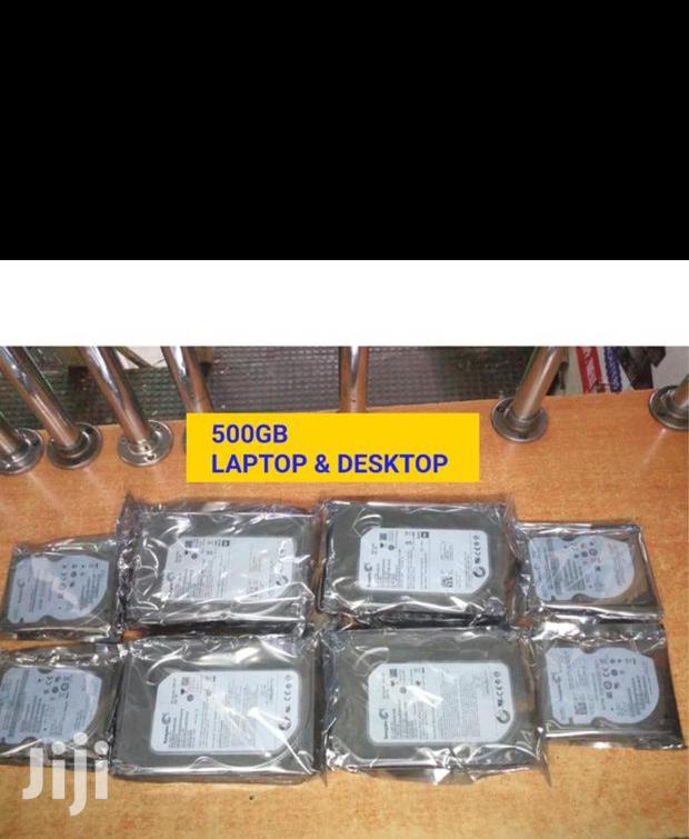 Fast Speed Internal Hard Disk Computer Hardware - thumbnail 2