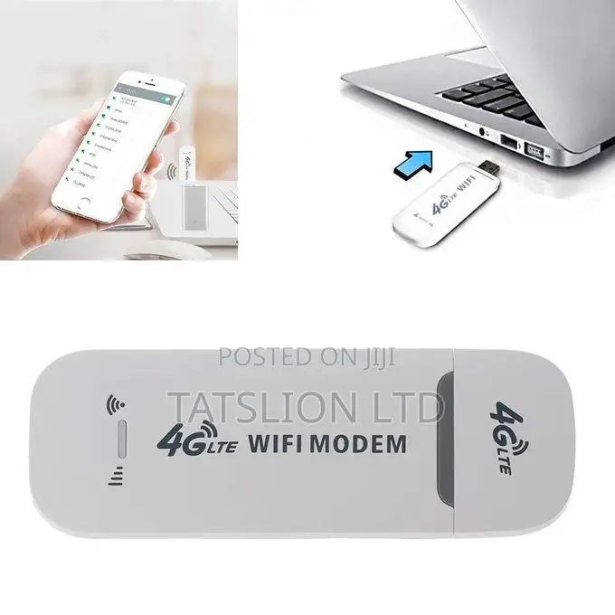 4G LTE Wifi Modem 150mbps Portable USB Dongle New