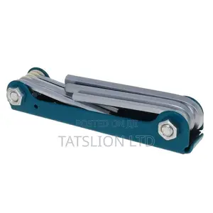 Pocket Allen Key Foldable L N Key Sets