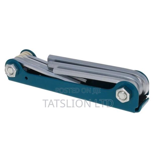 Pocket Allen Key Foldable L N Key Sets
