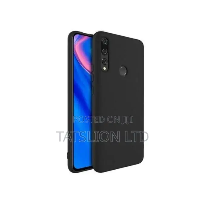 Silicone Cover for Huawei Y9 Prime 2019