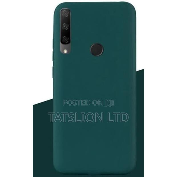 Silicone Case for Huawei Y9 Prime 2019 - main view