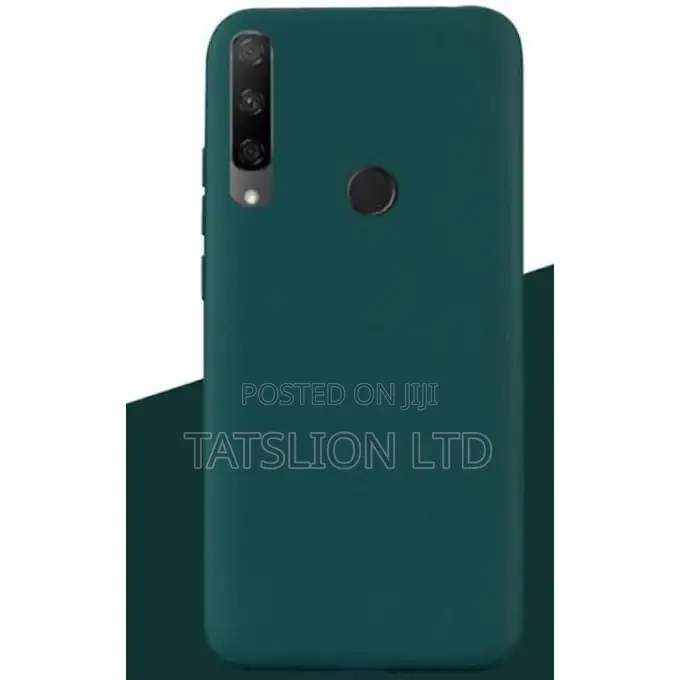 Silicone Case for Huawei Y9 Prime 2019