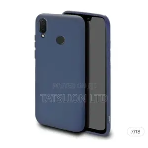 Silicone Case for Huawei Y9 Prime 2019