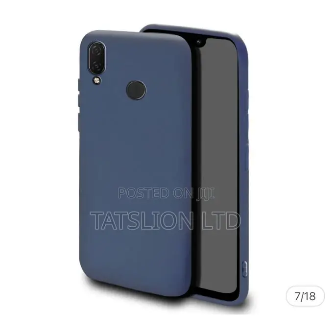 Silicone Case for Huawei Y9 Prime 2019