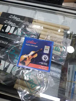 Alice Violin Strings