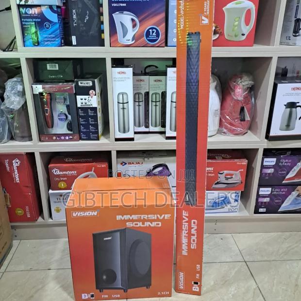 Sound System Vision Plus 2110 2.1CH Sound Bar